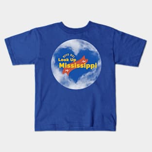 Look Up With Me Kids T-Shirt